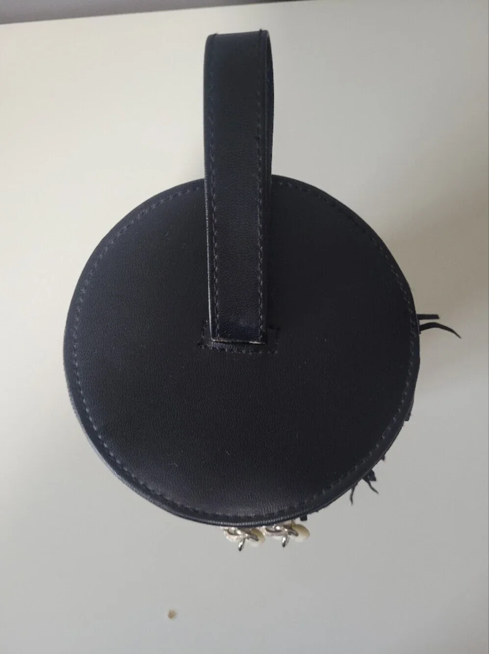 Roebuck Vince Ray Spooky Voodoo Wristlet, VGUC